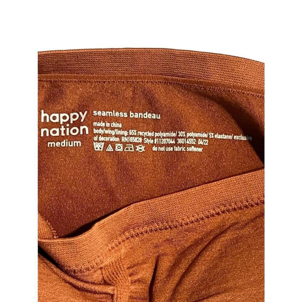 Happy Nation VS Wireless Convertible Bandeau Bra 10M - Picture 6 of 9